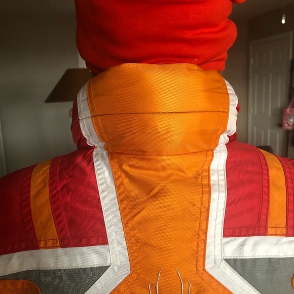 - Spyder XLT Ski Suit Womens Size 8 - Picture 15 of 16